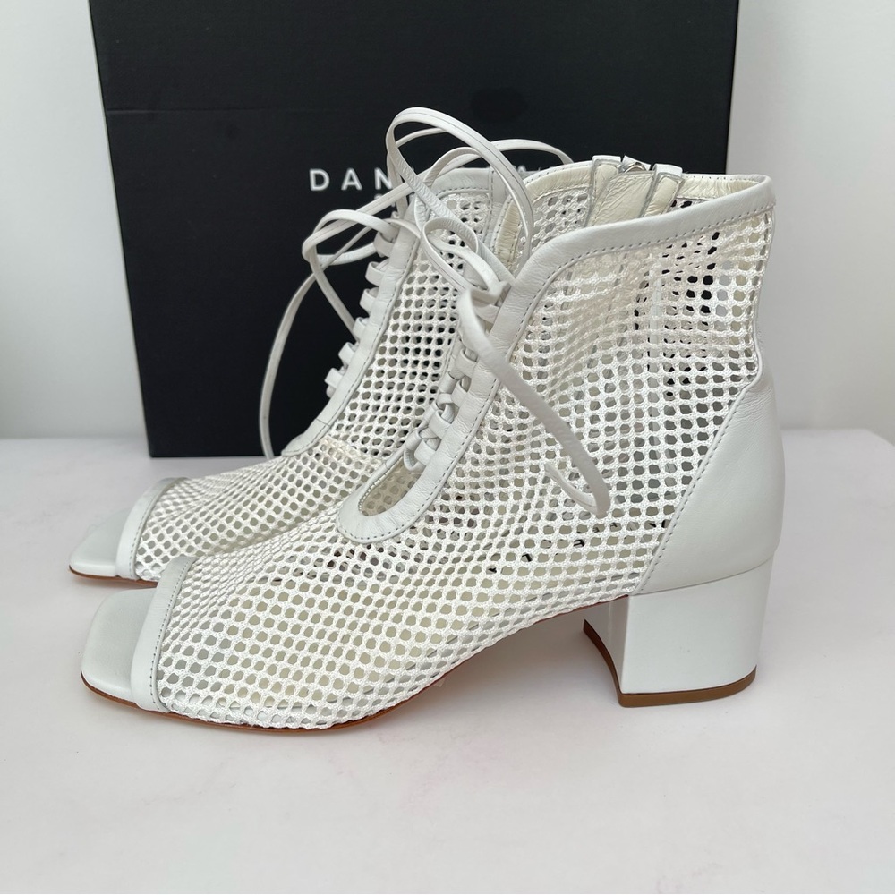 Daniella Shevel Nola Bootie Open Toe